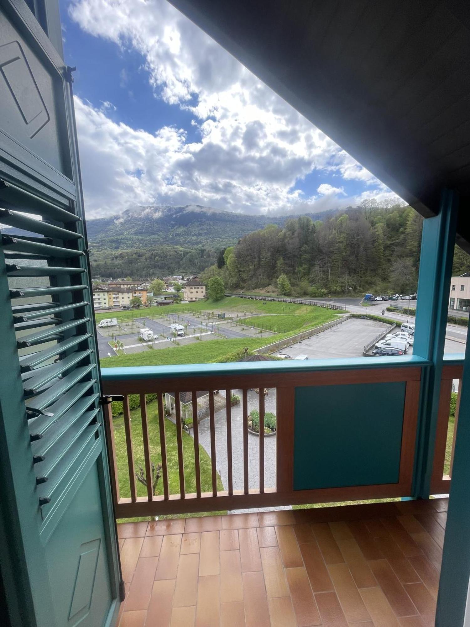 Hotel Bel Sit Comano Terme Exterior photo
