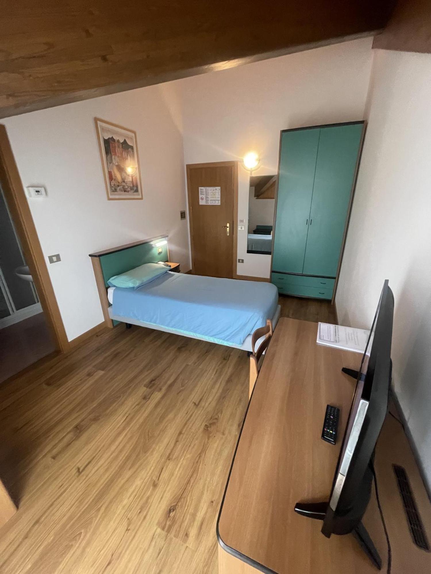 Hotel Bel Sit Comano Terme Exterior photo
