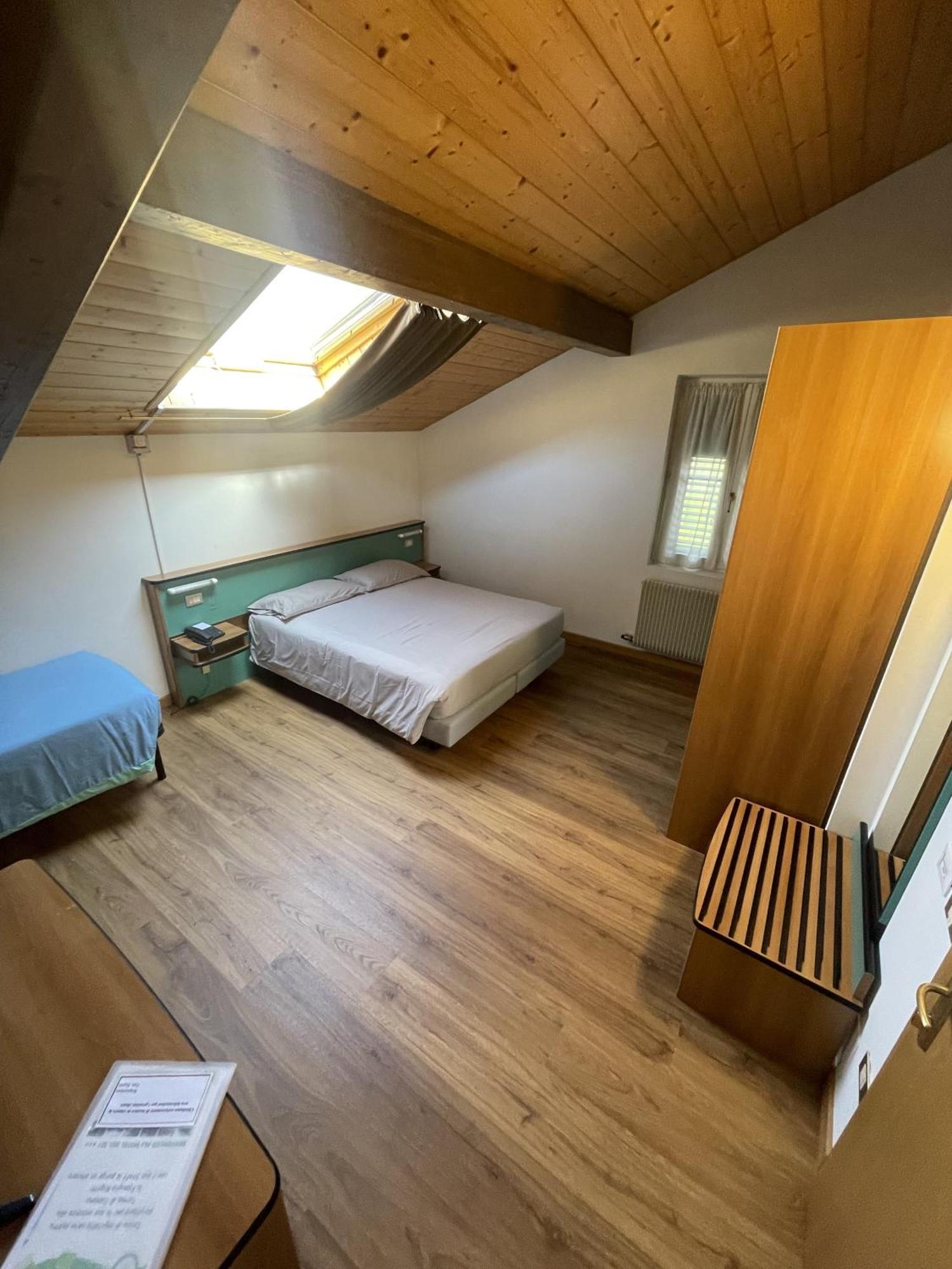 Hotel Bel Sit Comano Terme Exterior photo