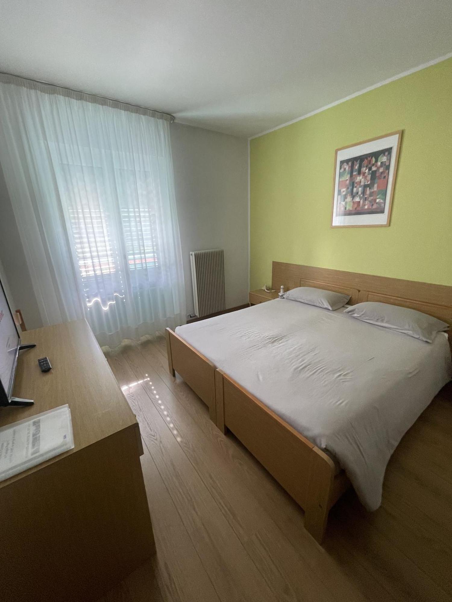 Hotel Bel Sit Comano Terme Exterior photo