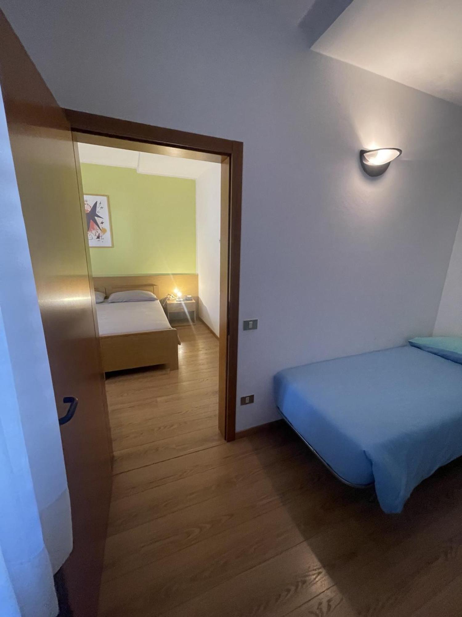 Hotel Bel Sit Comano Terme Exterior photo