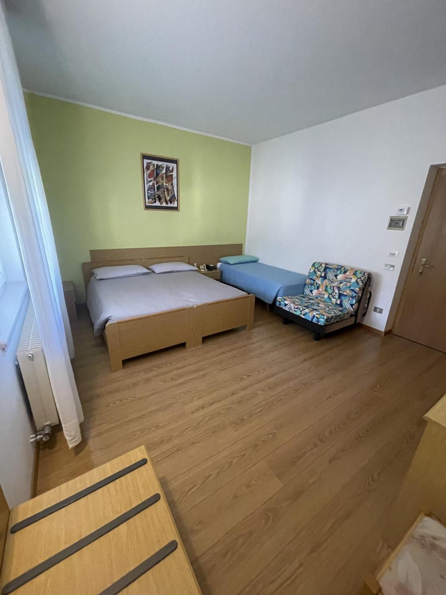 Hotel Bel Sit Comano Terme Exterior photo