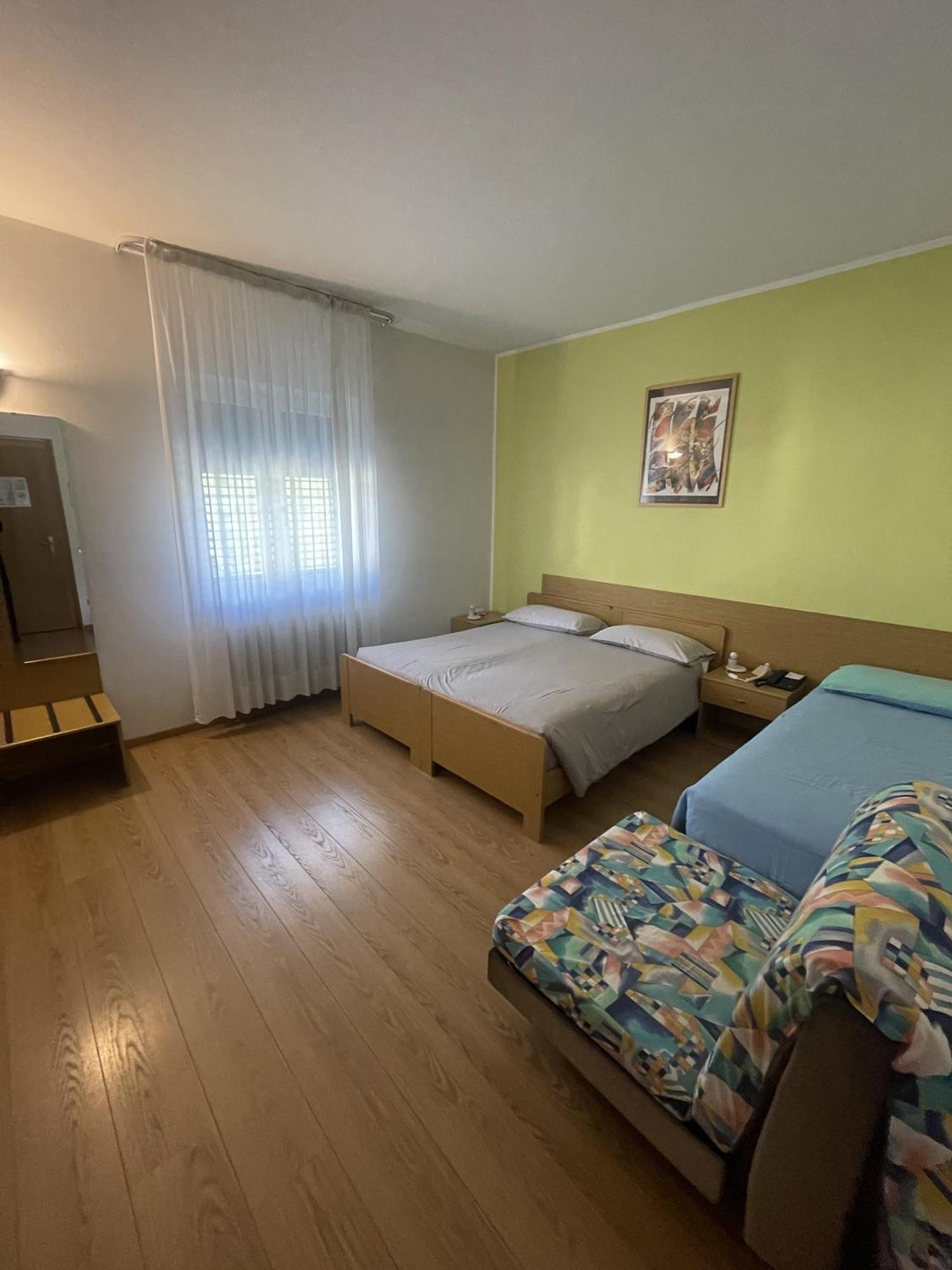 Hotel Bel Sit Comano Terme Exterior photo